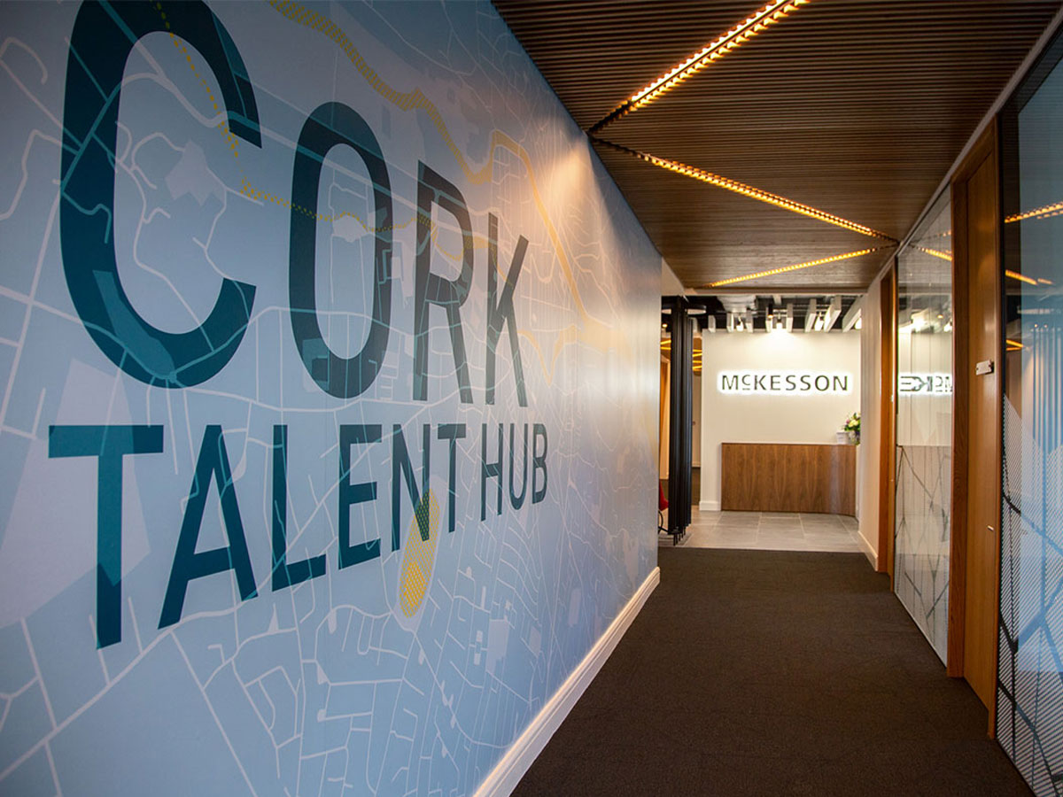 office graphics, office design, office branding, experiential design, graphic design, web design, branding, copper reed copperreed, ireland, brand, design, branding, packaging, packagingdesign, copperreed, graphicdesign, creativeagency, creativedesign, brandmark, corporateidentity, logomaker, logomark, logoinspirations, logoinspiration, Logodesigns, logo, logos, logodesigner, brandidentity, creative, designer, report design, annual report design, strategy