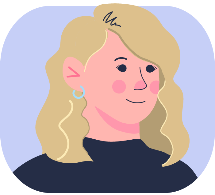 Team illustrations_Emma Team illustrations Emma 1