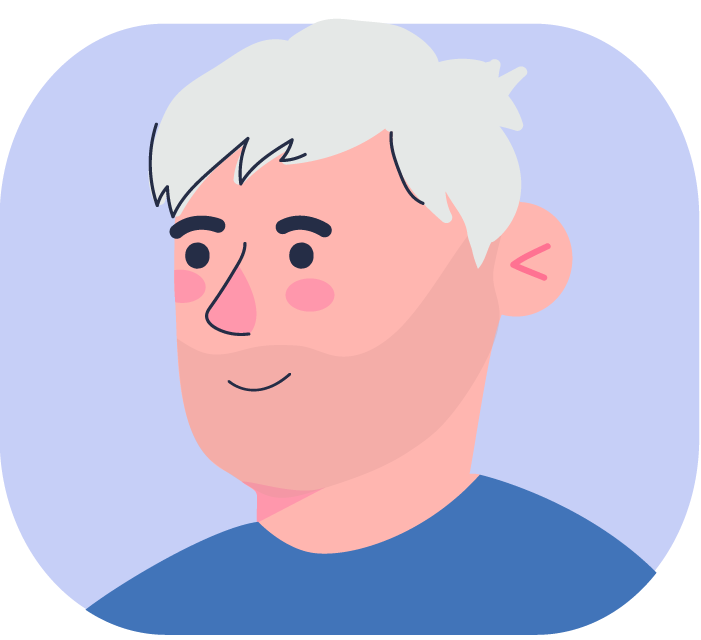 Team illustrations_Gary Team illustrations Gary 1