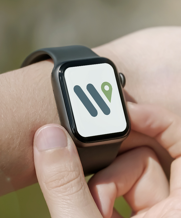 apple watch logo