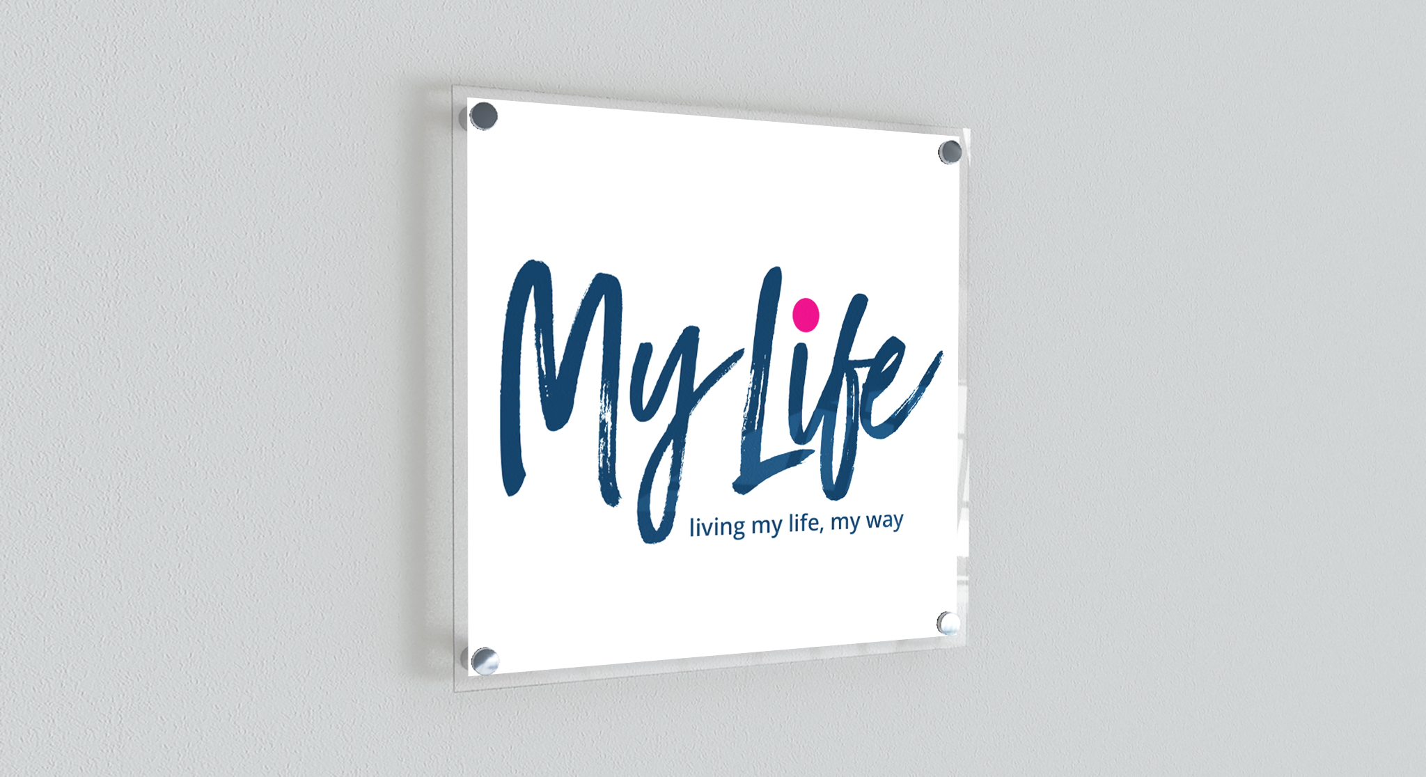 Indoor Signage Mockup