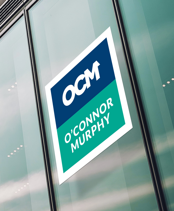 ocm branding window graphics